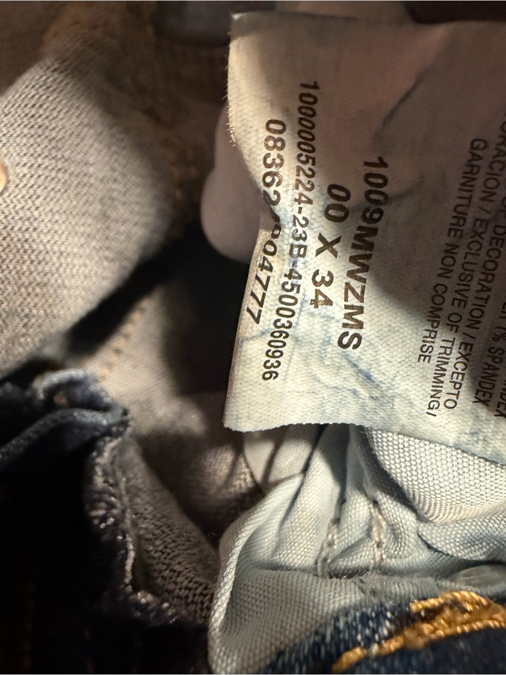 Women’s wranglers